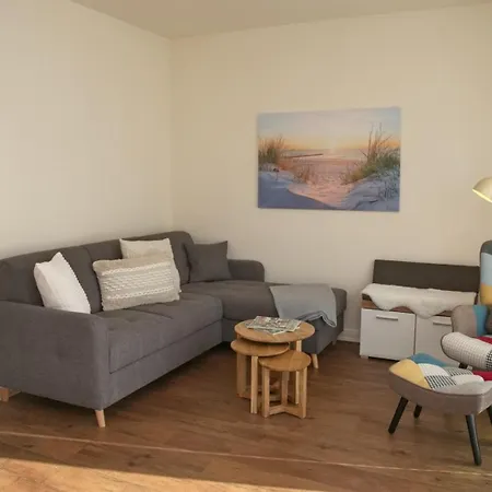 Prinzenhof App 2 Inkl Wlan Apartamento Grömitz